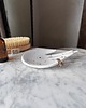 pojemniki na biżuterię Ceramiczna Łapka Handmade Talerzyk na Biżuterię Dalmatyńczyk 2