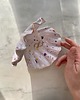 pojemniki na biżuterię Ceramiczna Muszla Muszelka Skarbiec na Biżuterię Lolipop w Kolorowe Ciapki 2