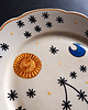 dodatki - różne Talerz ceramiczny Niebo 1