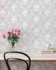 tapety i naklejki ścienne Powtarzalny szablon malarski / CLASSIC FLOWERS 1