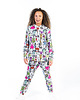 bluza z kapturem damska Damska Bluza Expres Zamek DR.CROW Animal 3