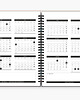 kalendarze i plannery Planer dzienny Winter Day B5 5