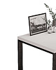 biurka Biurko Loft,120x60, Białe 4