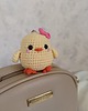 breloki Brelok mała kura, Brelok kurczaczek, Prezent dla dziecka 6