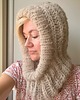 czapki damskie Kominiarka balaclava 2