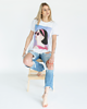 t-shirt damskie Koszulka Letnie niebo 2