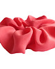 gumki do włosów Jedwabna gumka do włosów scrunchie handmade 1