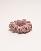 gumki do włosów Scrunchie welur 1
