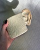 kubki Kubek artceramika. Kubek z uchem, ceramiczny. 2