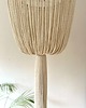 lampy wiszące Duża lampa makrama XXL do wysokiego sufitu 7