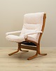 fotele Fotel wypoczynkowy, norweski design, lata 70, Ingmar Relling, Westnofa 1