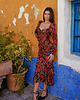 sukienki midi damskie Ines dress 2