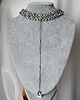chokery Choker 5-rzędowy Happiness Flash 8