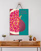 plakaty Figa - plakat fine art, giclee 5