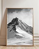 plakaty PLAKATY góry galeria ścienna czarno białe 1