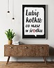 plakaty Plakat Lubię kotku 3