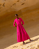 sukienki maxi damskie Sukienka maxi Audrey VIBRANT 4