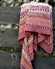szale damskie Pastele / chusta z Noro 3