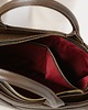 torby na ramię Flow bag - skórzana torebka - brąz czekolada 6