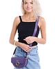 torby na ramię Torebka skórzana crossbody  (7118) 7