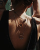 wisiory MINIMAL necklace / gold 1