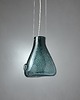 lampy wiszące Lampa wisząca DROP turkusowa LGH0630 1