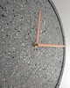 zegary Zegar  z betonu Groove Mini Lastrico 2