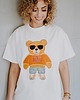 t-shirt damskie T-shirt oversize Barry Teddy dla mamy 1