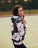 bluza z kapturem damska Bluza Dead roses 1
