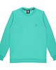 bluza bez kaptura damska Bluza Basic Mint 4