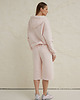 bluza z kapturem damska Bluza BAE blush 1