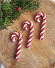 ozdoby choinkowe Zestaw 3 szt. Candy Cane Laska Cukrowa - Ozdoby Świąteczne na choinkę 2