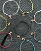 bransoletki drewniane Bransoletka Simple Motyl 2