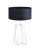 lampy stołowe Lampa stołowa rattanowa boho THOR BOHO 3