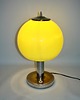 lampy stołowe Stolowa lampa Napako, lata 50.  5