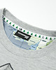 t-shirty męskie Koszulka męska SZWENDAM SIĘ/GÓRY szara 4