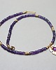 chokery Ametysty vol. 9 choker - Szlachetna kolekcja 4