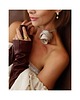 chokery Jedwabny choker 3