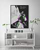 plakaty Plakat FREDDIE MERCURY-Plakat Z ARTYSTĄ-Muzyka 1