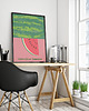 plakaty Arbuz - plakat fine art, giclee 6