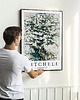 plakaty Plakat Mitchell Hemlock 1956 3