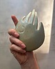 pojemniki na biżuterię Ceramiczna Łapka Handmade Talerzyk na Biżuterię Syreni Śpiew 4