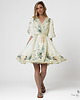 sukienki mini damskie LEMON TREE  dress 2