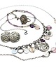 bransoletki wire wrapping Fantasy vol.4 - bransoletka 6