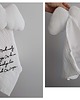 akcesoria na chrzest Skrzydełka - personalizowana przytulanka (kolory, tkaniny) 1
