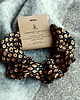 gumki do włosów Jedwabne SCRUNCHIE gumka do włosów Upcykling 2
