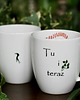 kubki Kubek Tu i teraz 380 ml 3