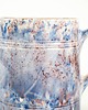 kubki Kubek ceramiczny, lata 70, produkcja: Europa 8