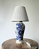 lampy stołowe Lampa ceramiczna fajans 2