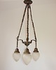 lampy wiszące Żyrandol Art D 7